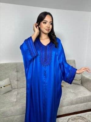 Robe isabella